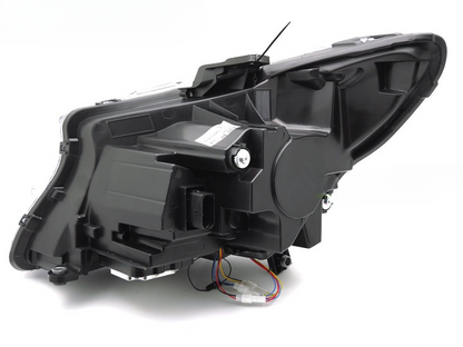💫ART.7639 FARI FULL LED SEQ adatti per MERCEDES CLASSE V / VITO W447 14-23💫