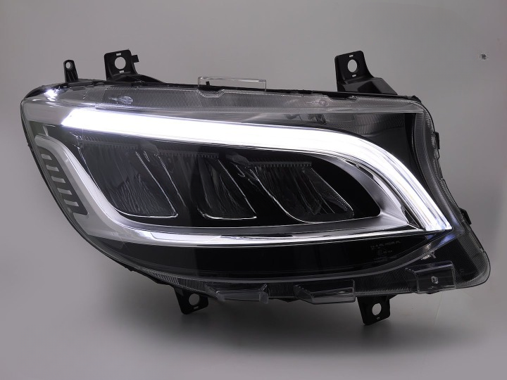 💕ART.10048 FARI ANTERIORI ADATTO  PER MERCEDES SPRINTER (W907) 18+💕