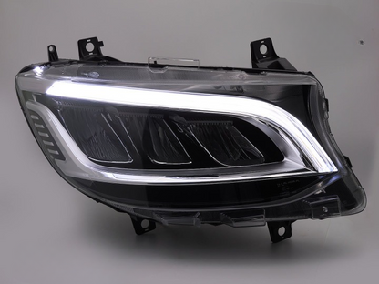 💕ART.10048 FARI ANTERIORI ADATTO  PER MERCEDES SPRINTER (W907) 18+💕