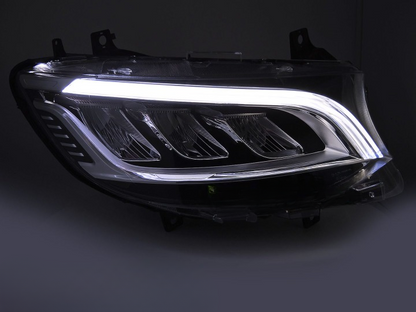 💕ART.10048 FARI ANTERIORI ADATTO  PER MERCEDES SPRINTER (W907) 18+💕