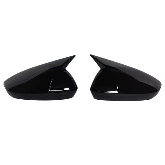 CALOTTE SPECCHIO nero lucido COMPATIBILI AUDI A3 8Y