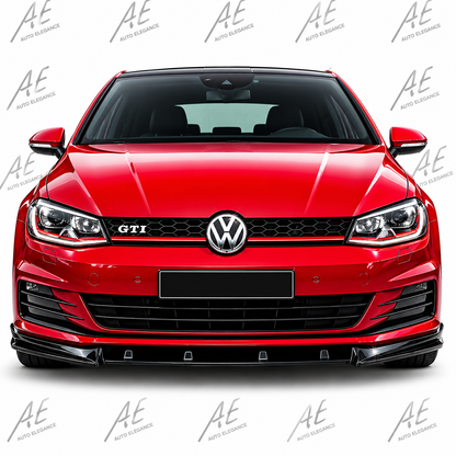 💕SPLITTER VW Golf Mk7 2012+💕