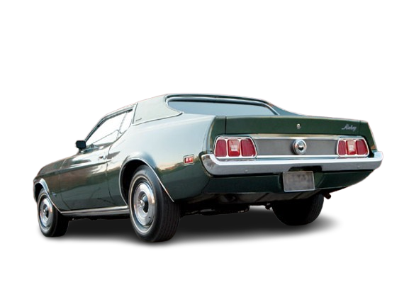 💫ART.3704 Set collettore di scarico 4in1 per Ford Mustang SBF 64-73 302 351W💫