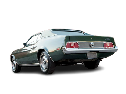 💫ART.3704 Set collettore di scarico 4in1 per Ford Mustang SBF 64-73 302 351W💫