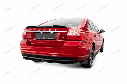 🔥ART.9847 SPLITTER POSTERIORE ADATTO PER VOLVO S80 Mk2🔥