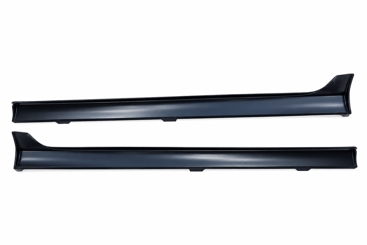 BODYKIT E36 + COUPE REAR LIGHTS WITH WHITE INDICATOR