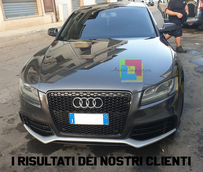 Front bumper suitable for Audi A5 8T Pre Facelift (2007-2011) RS5 Design
