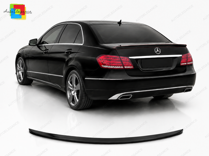 👉Spoiler Bagagliaio Labbro Posteriore per Mercedes Classe E W212 09-16 PU👈