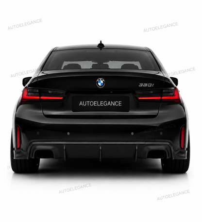 💫ART.10381 PARAURTI POSTERIORE STILE SPORTIVO PDC - BMW G20 2019-2022💫
