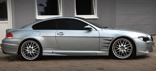 ⚙️ BMW 6 E63 E64 Body Kit ⚙️