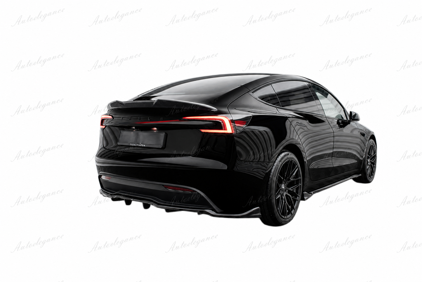 🔥ART.9760 SPLITTER POSTERIORE V.1 TESLA MODEL 3 PROJECT HIGHLAND (RESTYLING)🔥