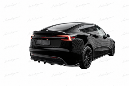 🔥ART.9760 SPLITTER POSTERIORE V.1 TESLA MODEL 3 PROJECT HIGHLAND (RESTYLING)🔥