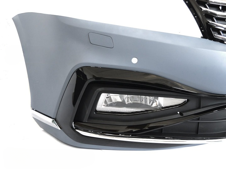💕 Paraurti Anteriore Adatto per VW Passat B7 10-14 Sport PDC 💕