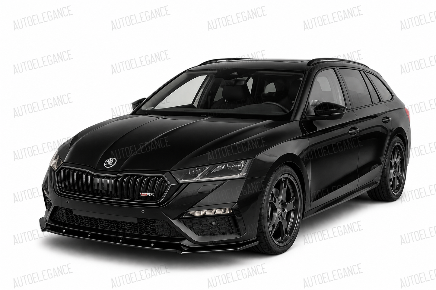 💕 SPLITTER  Skoda Octavia RS Mk4 2020+ 💕