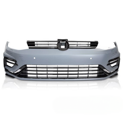 💕 Paraurti Anteriore Adatto per VW Golf VII 13-17 Sport PDC 💕