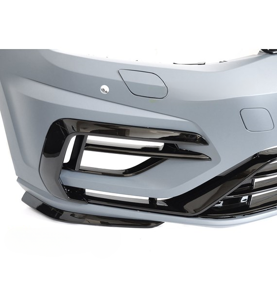 💕 Paraurti Anteriore Adatto per VW Golf VII 13-17 Sport PDC 💕