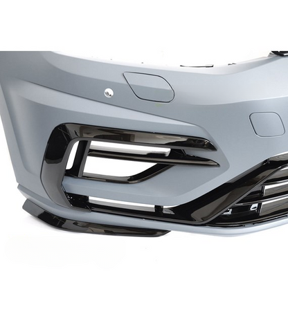 💕 Paraurti Anteriore Adatto per VW Golf VII 13-17 Sport PDC 💕