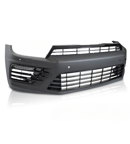 💕 Paraurti Anteriore Adatto per VW Scirocco III 08-14 Sport PDC 💕