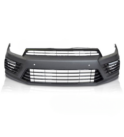 💕 Paraurti Anteriore Adatto per VW Scirocco III 08-14 Sport PDC 💕