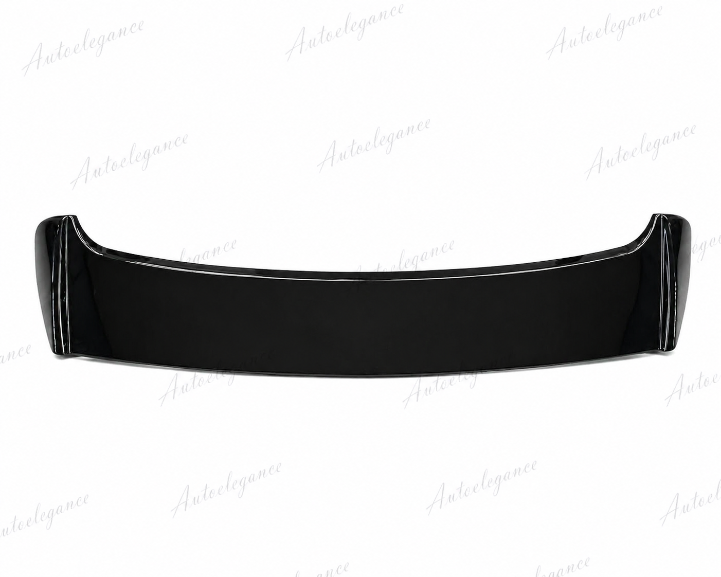 🔥ART.1913 SPOILER ADATTO PER VW GOLF 5 2003-2009 GTI NERO LUCIDO🔥