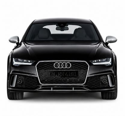 👉Paraurti anteriore stile RS7 per Audi A7 (4G) (2015-2018) Berlina Avant👈