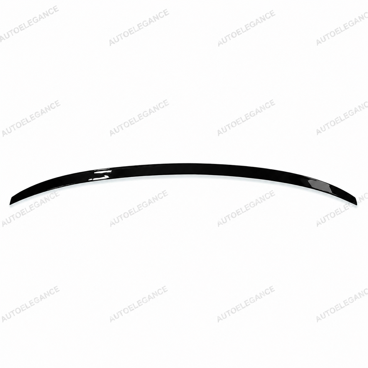 🔥ART.9880 SPOILER STILE  S3 NERO LUCIDO PER AUDI A3 S3 RS3 8Y BERLINA 2020+🔥