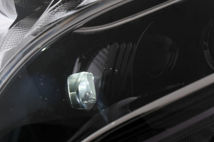 LED headlights suitable for Mercedes V-Class W447 Vito (2014-2017)