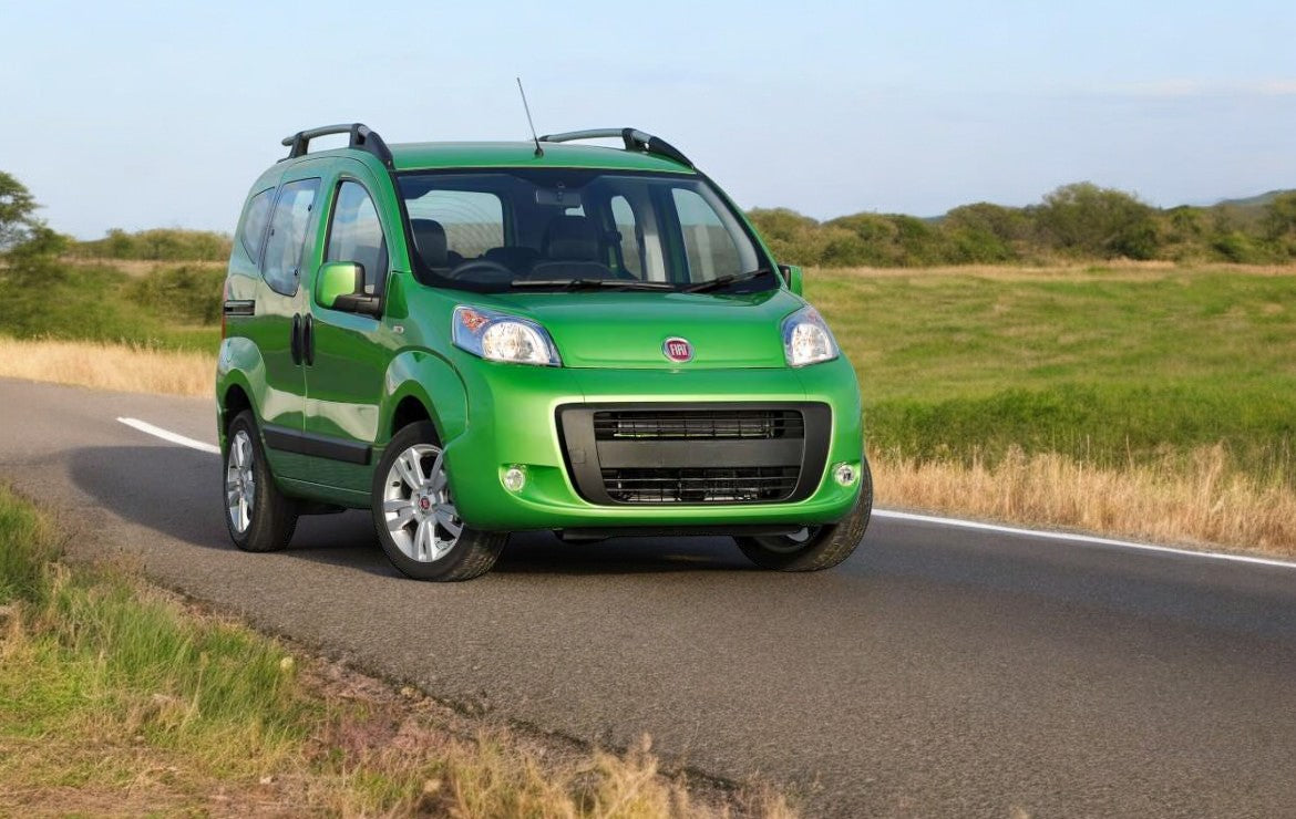 🤩FIAT QUBO LED HEADLIGHT KIT LOW BEAM HIGH BEAM H4 POSITION LIGHTS T10🤩 