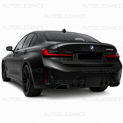 0892🌜BMW 3 SERIES F30 F31 SPLITTER UNDER SIDE SKIRTS SIDE SILLS ABS🌜 