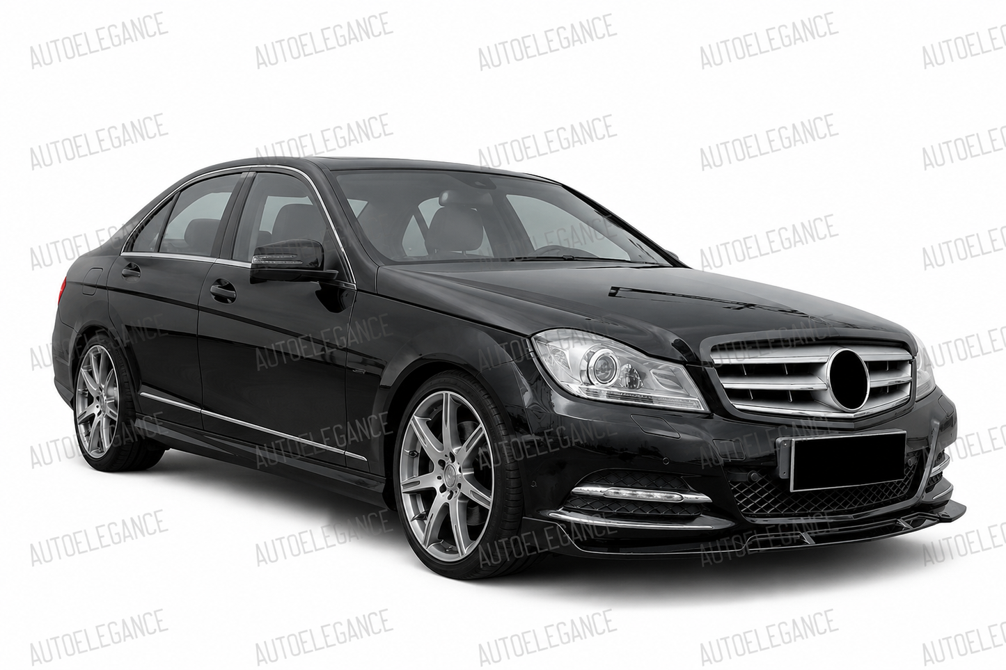 💕SPLITTER  M. BENZ CLASSE C  W204 2007+💕