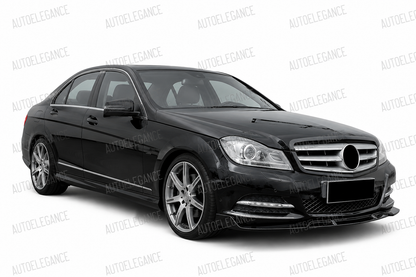💕SPLITTER  M. BENZ CLASSE C  W204 2007+💕
