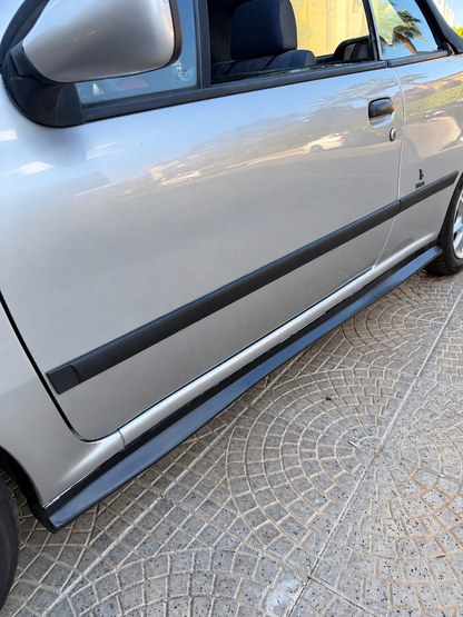 💕ART.0480 MINIGONNE ADATTO PER  PRIMA SERIE FIAT PUNTO 176  93-99 💕
