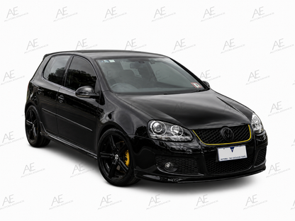 ART.6551 FARI ANTERIORI SPORT NERI VW GOLF 5 2003-2009