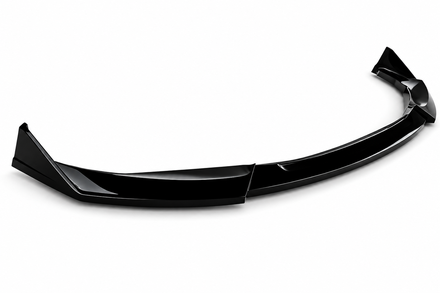 💕 Splitter   adatto per   BMW M4 G82 / M3 G80   nero lucido 💕