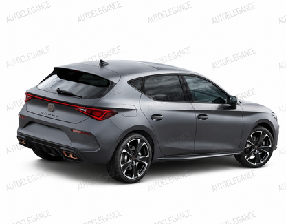 💕ART.2210 MINIGONNE LEON CUPRA LEON 2020+ GREZZE ABS💕
