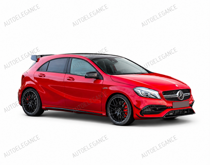 💕ART.10284 Bodykit A45 AMG Look for Mercedes A-Class (W176) 2012-2018💕