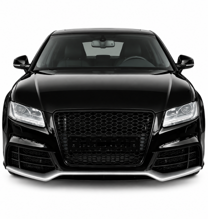 ⭐ SPLITTER SUITABLE FOR AUDI Q8 s-line look R optik⭐ 