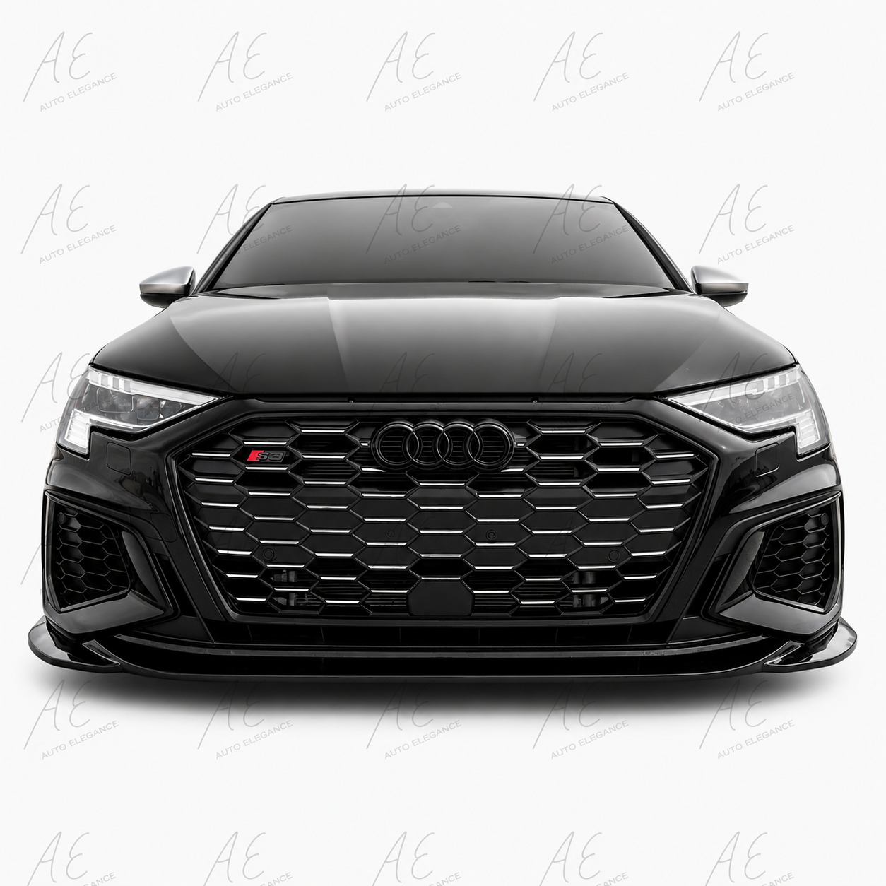💕 SPLITTER    Audi A3 S3 8Y 2020+💕