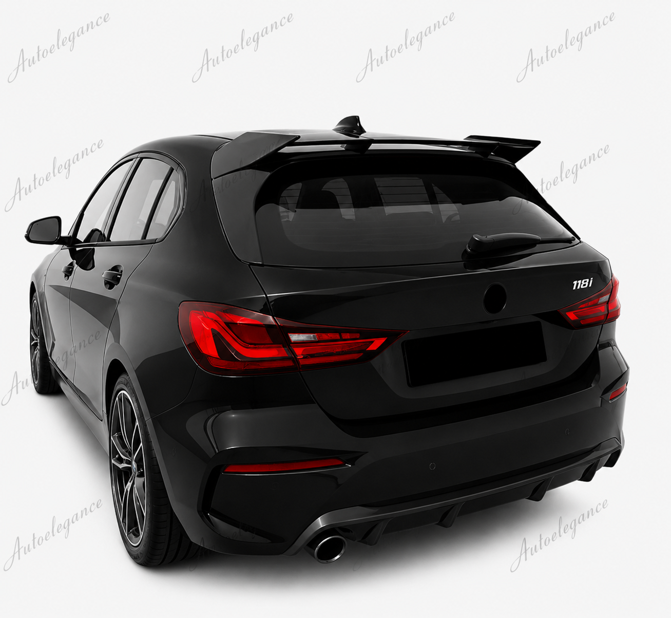 🔥ART.5052 SPOILER ADATTO PER BMW SERIE 1  F40 F70 2019-2024🔥