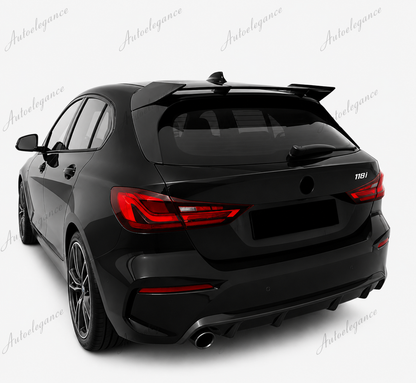 🔥ART.5052 SPOILER ADATTO PER BMW SERIE 1  F40 F70 2019-2024🔥
