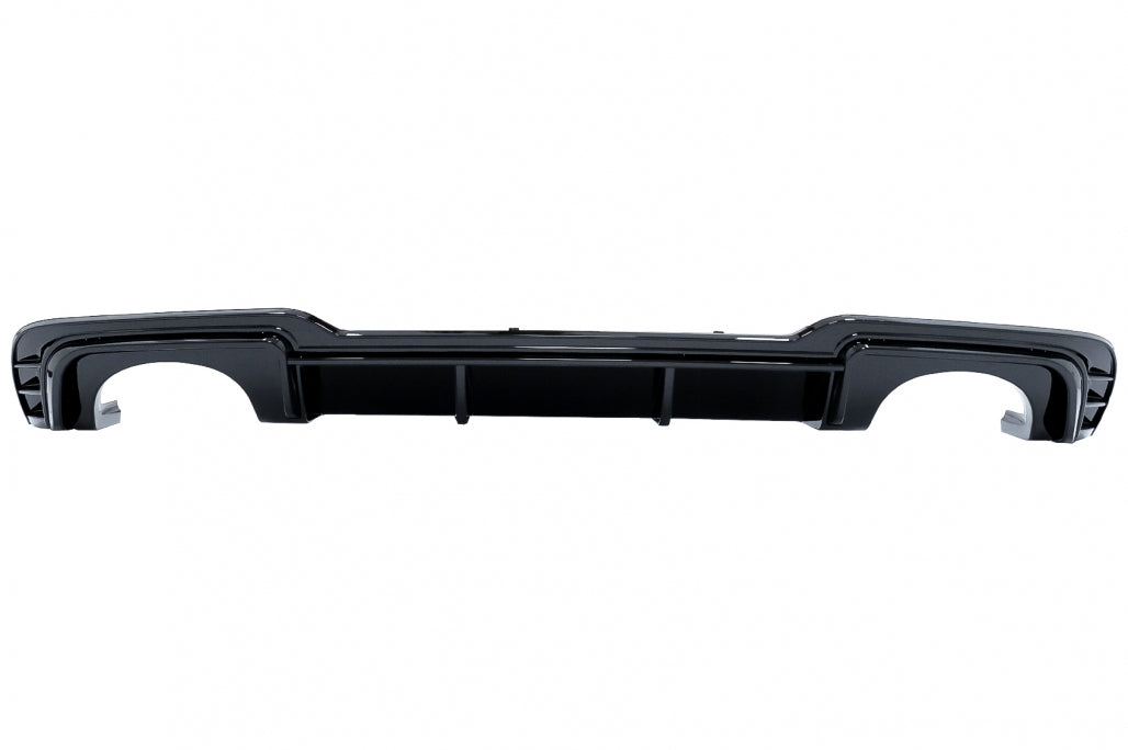 💥1033158 PARAURTI ANTERIORE ADATTO PER AUDI A3 2016-2020 NERO💥