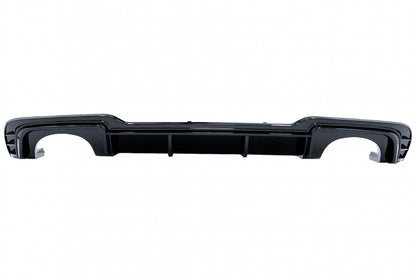 💥1033158 PARAURTI ANTERIORE ADATTO PER AUDI A3 2016-2020 NERO💥