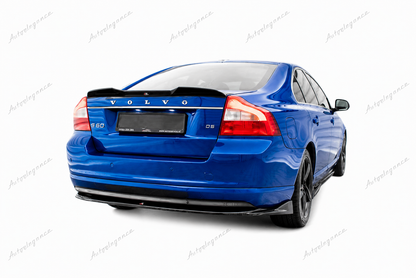 🔥ART.9847 SPLITTER POSTERIORE ADATTO PER VOLVO S80 Mk2🔥