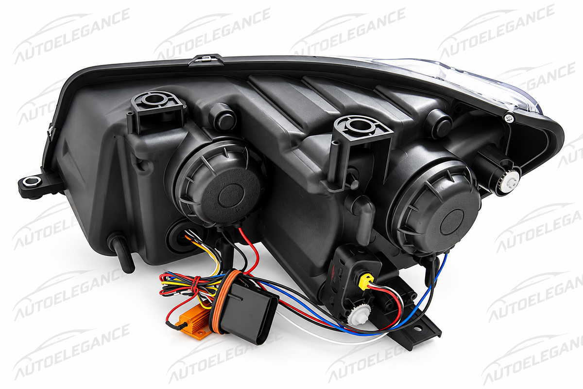 ART.10754  FARI ANTERIORI ADATTO PER VW TOURAN I 10-15