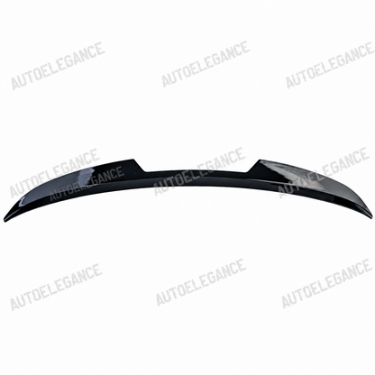 💫ART. 10127 Spoiler Posteriore Nero Lucido per VW Golf 5 2003-2008💫