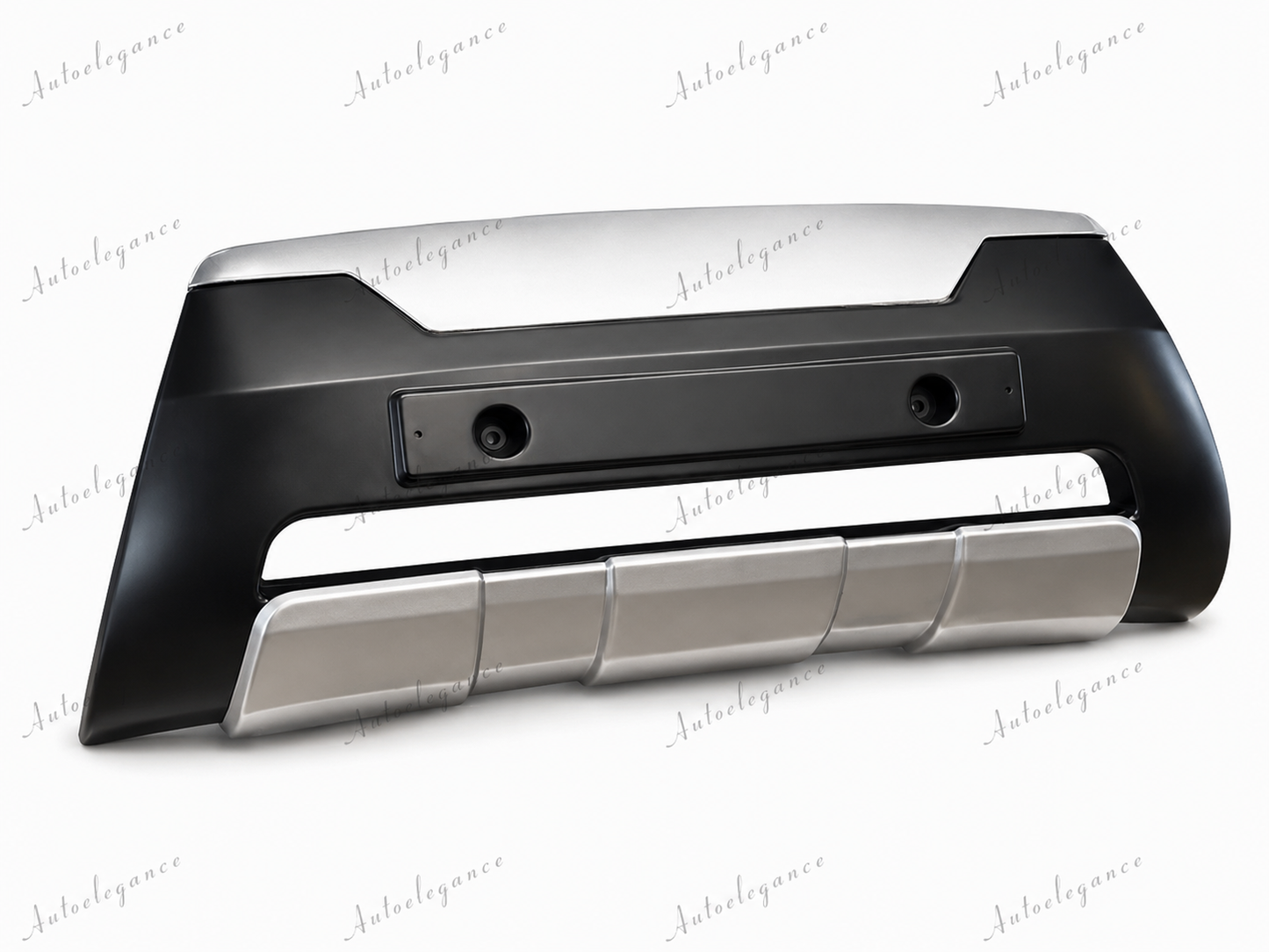 🔥ART.1307 KIT SOTTO PARAURTI ADATTO PER KIA SORENTO 2010-2014 ANTERIORE 🔥