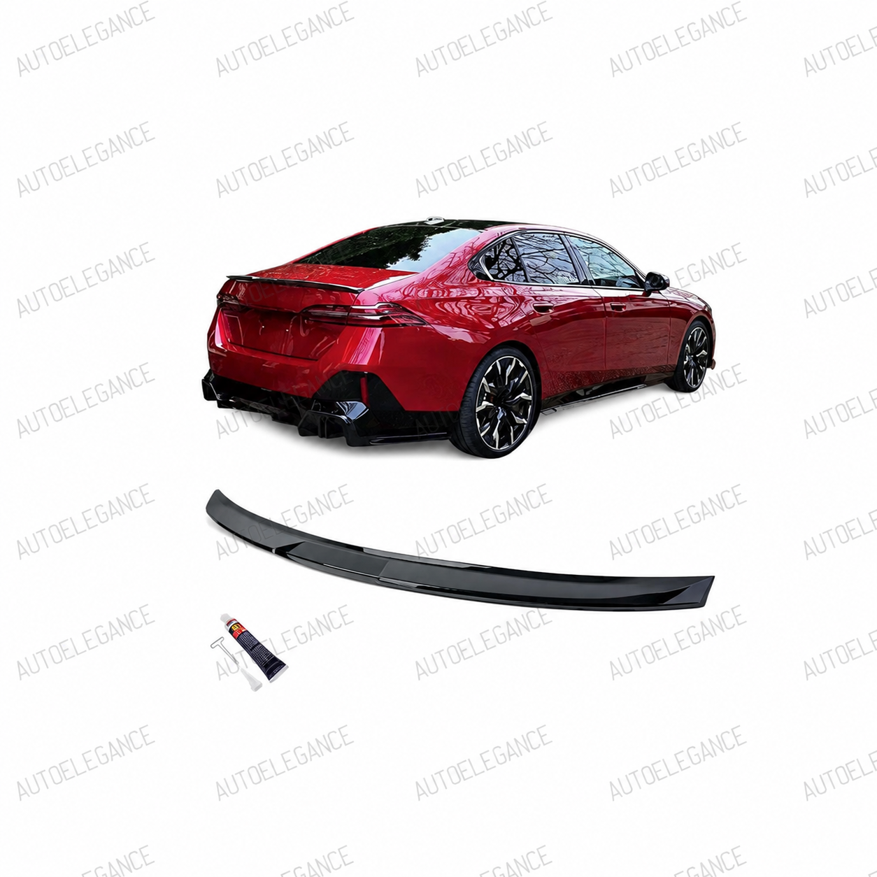 💕ART.10230 SPOILER BMW Serie 5 G60 G61 dal 2023💕