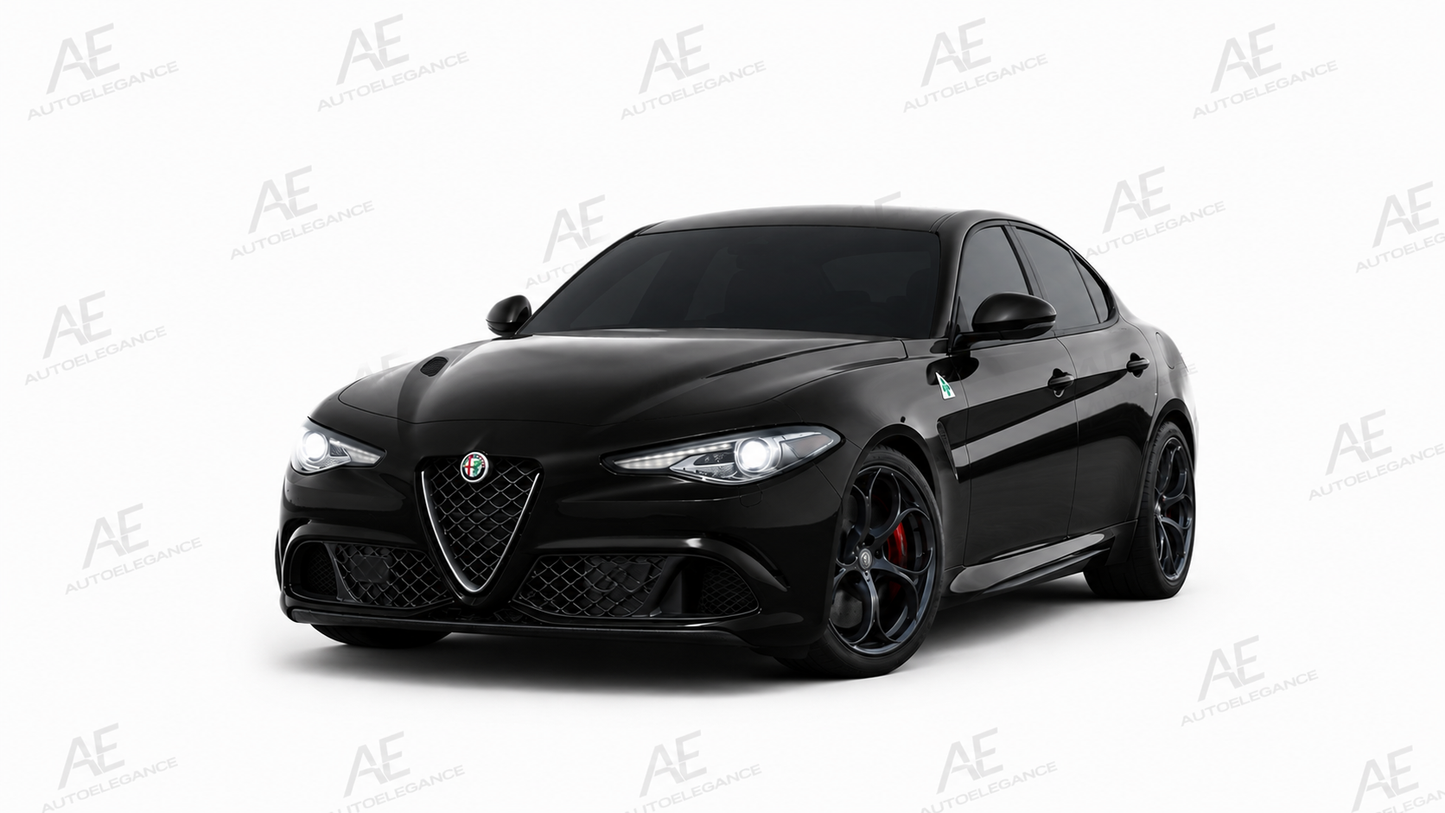 💕ART.10096 BODYKIT Alfa Romeo Giulia (952) (2016-En) Quadrifoglio💕