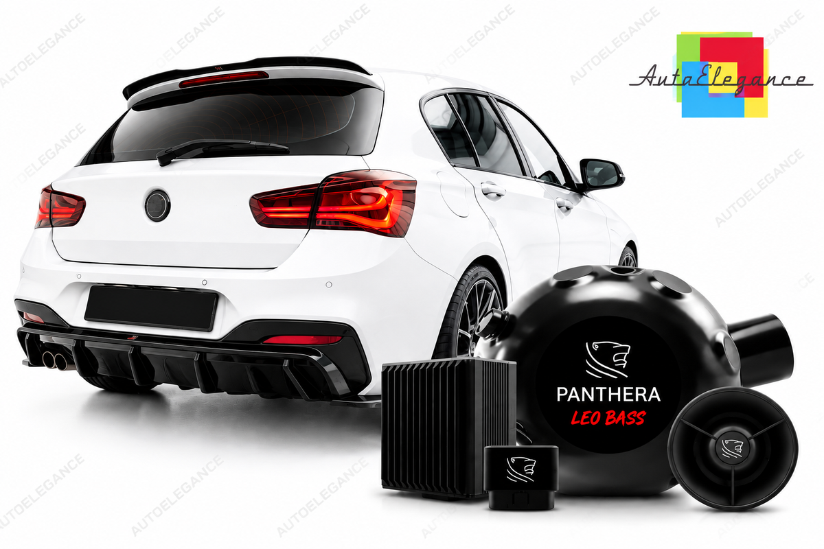 BODYKIT E36 + COUPE REAR LIGHTS WITH WHITE INDICATOR