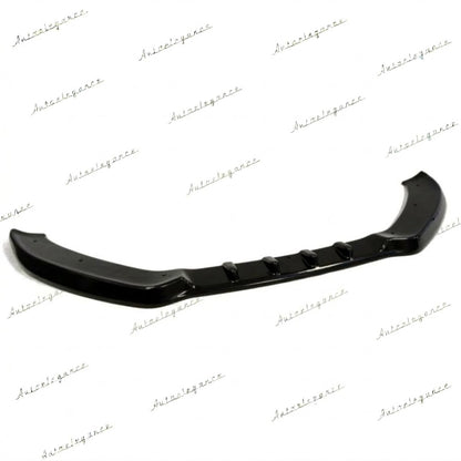 🔥ART.9976 SPLITTER ANTERIORE PER AUDI A5 B8 / 8T NERO LUCIDO  / 2007 - 2011🔥